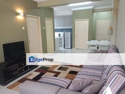 Fully Furnished | Residensi Melor, Bandar Baru Bangi Seksyen 5, Selangor, Bangi