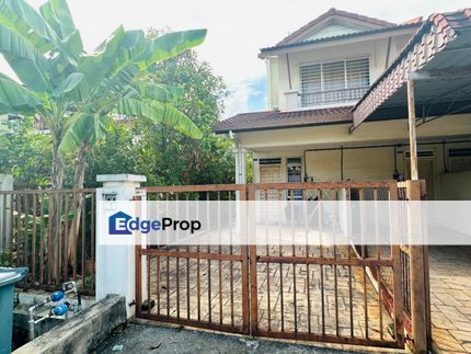 End Lot Townhouse Bayu Parkville, Balakong Jaya, Balakong [Ground Floor]🔥, Selangor, Balakong