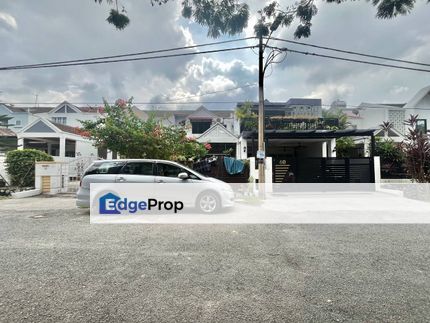 Renovated | 2 Storey USJ 4, Subang Jaya [FACING OPEN + DEPAN SURAU JUMAAT]🔥, Selangor, USJ