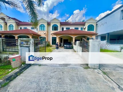 2 Storey Superlink Jalan Warisan Indah Kota Warisan, Sepang , Selangor, Sepang
