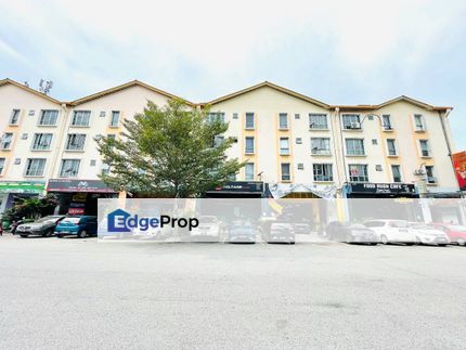 SHOP APARTMENT PUSAT KOMERSIAL SEKSYEN 7 SHAH ALAM, Selangor, Shah Alam