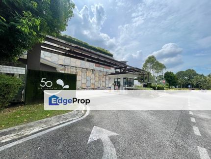 TOWNHOUSE DOUBLE STOREY HOUSE 50 RESIDENSI CAHAYA SPK SEKSYEN U9 SHAH ALAM, Selangor, Shah Alam