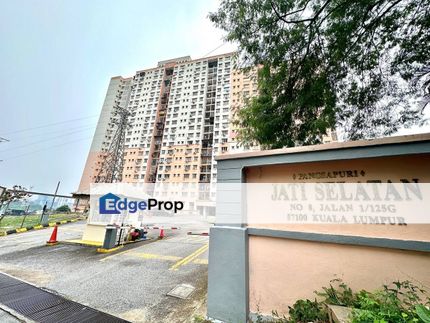 LEVEL 1 | PANGSAPURI JATI SELATAN, DESA PETALING, KUALA LUMPUR , Kuala Lumpur, Desa Petaling