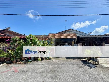 Single Storey Intermediate Taman Desa Permai 1 Meru Klang  ., Selangor, Klang