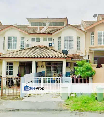 DOUBLE STOREY TERRACE SEKSYEN 6 BANDAR RINCHING SEMENYIH, Selangor, Semenyih
