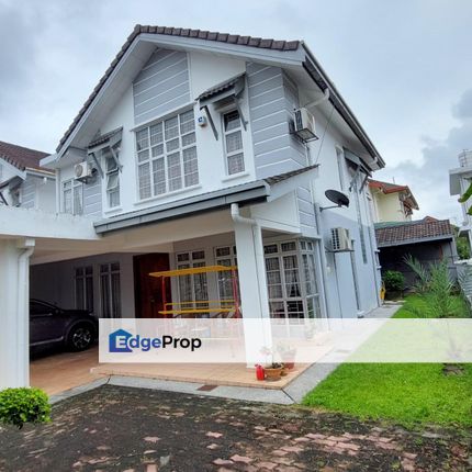 Renovated | Double Storey Semi D, D'Sentral Bandar Seri Putra, Bangi Selangor., Selangor, Bangi