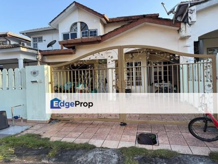 [RENOVATED, EXTEND, HOT] 1.5 sty Teres USJ 3, Subang Jaya, Selangor, Subang Jaya