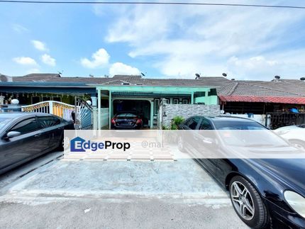 Fully Renovated and Extended Single Storey Terrace Taman Buana Perdana, Petaling Jaya, Selangor, Petaling Jaya