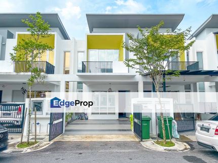 RENOVATED DOUBLE STOREY TERRACE ACACIA PARK BANDAR TASIK PUTERI RAWANG SELANGOR, Selangor, Rawang