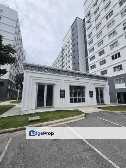 Fully Furnished Simfoni Apartment @ Eco Majestic Semenyih, Selangor, Semenyih