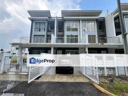 Facing Open | 3 Storey Terrace Bayu Heights 2, Serdang, Seri Kembangan, Selangor, Seri Kembangan