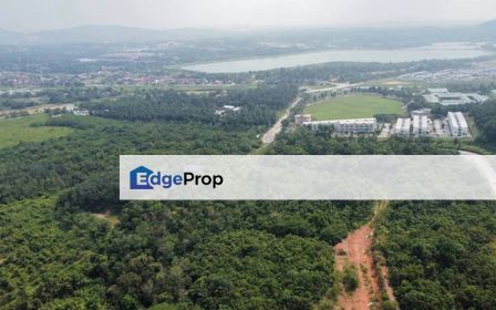1 acres, Jenderam Hilir,Sepang, Selangor, Dengkil