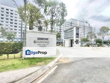 (FULLY FURNISHED) Renovated Simfoni Apartment@Eco Majestic, Semenyih, Selangor, Semenyih