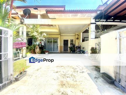 (PARTLY FURNISHED) Double Storey Terrace@Seksyen 8, Bandar Baru Bangi, Selangor, Selangor, Bangi