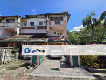 Lower & End Unit | Duplex Townhouse, Templer Kenari, Rawang, Selangor, Rawang