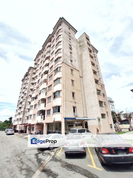 Freehold Unit Pangsapuri Bayu, Bukit Serdang, Seri Kembangan, Selangor, Seri Kembangan
