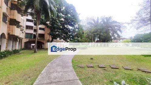 FREEHOLD For Sale Apartment Vista Seri Putra, Bandar Seri Putra Bangi Selangor. Ada Lift, Selangor, Bangi