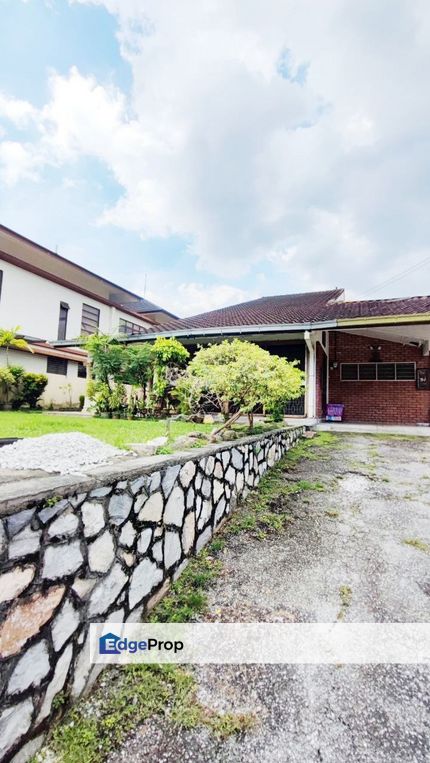 1.5 Storey Bungalow, Section 11, Petaling Jaya, Selangor , Selangor, Petaling Jaya