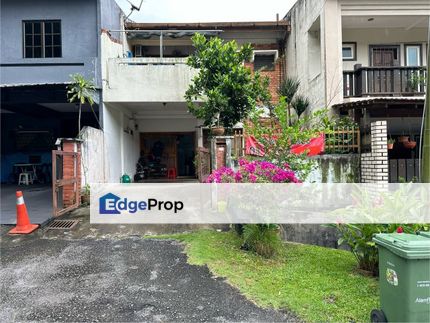 Double Storey, Jalan Setia Puspa, Medan Damansara, Damansara Heights KL, Kuala Lumpur, Damansara