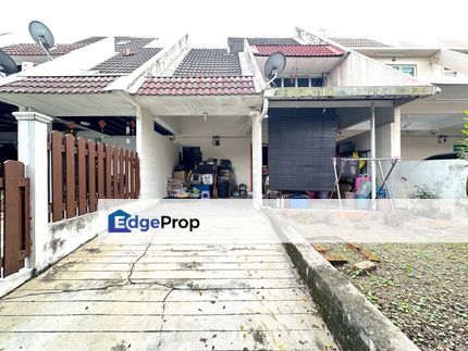 HOT LOCATION Double Storey SS18 Subang Jaya [ JALAN KAKI LRT ], Selangor, Subang Jaya