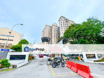 VIEW KLCC Seri Mas Condominium Jade Tower Cheras KL 1309sqft, Kuala Lumpur, Cheras