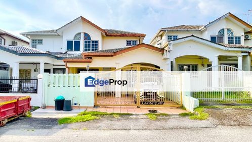FREEHOLD 1.5  Storey Terraced House USJ 3 Subang Jaya Selangor, Selangor, Subang Jaya