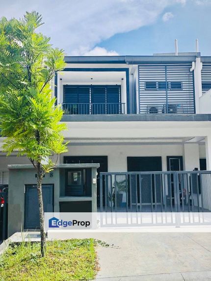 Double Storey Terrace Vista Mutiara, Bukit Sg Long, Selangor, Bandar Sungai Long