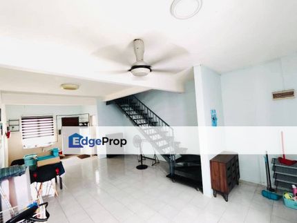 Double Storey Taman Saujana Aman Sungai Buloh, Selangor, Sungai Buloh