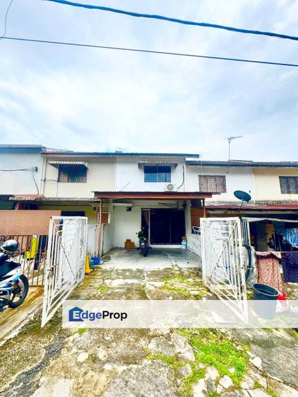 OPEN FACING Double Storey Terraces House Taman Melur Ampang Selangor, Kuala Lumpur, Ampang