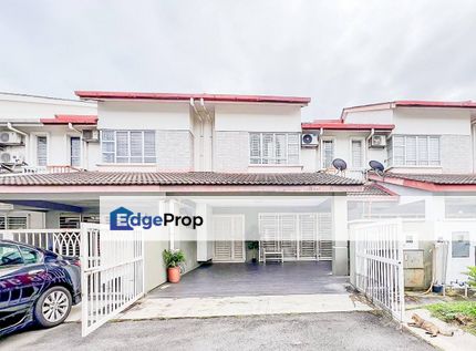 Fully Renovated | Double Storey Terrace, Bandar Nusaputra, Presint 2, Puchong, Selangor, Selangor, Puchong South