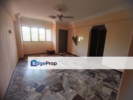 LEVEL RENDAH-TASIK HEIGHTS APARTMENT BANDAR TASIK SELATAN-STRATEGIC LOCATION Near TBS, Kuala Lumpur, Bandar Tasik Selatan