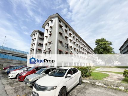 Apartment Gugusan Siantan @ Seksyen 5 Kota Damansara, Selangor, Kota Damansara