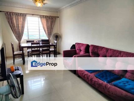 PPR Pudu Ulu Cheras Kuala Lumpur, Kuala Lumpur, Cheras