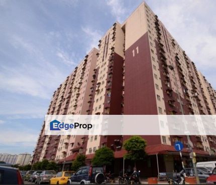 FULLY FURNISHED | PANGSAPURI DESA MENTARI, DESA MENTARI 3, PETALING JAYA, Selangor, Petaling Jaya