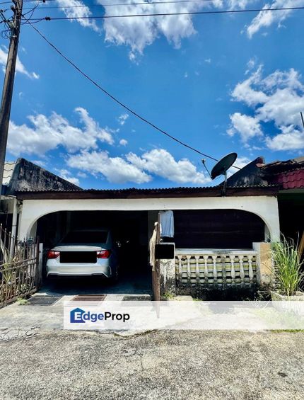 Renovated | Single Storey Terrace Taman Sri Nanding Hulu Langat, Selangor, Hulu Langat