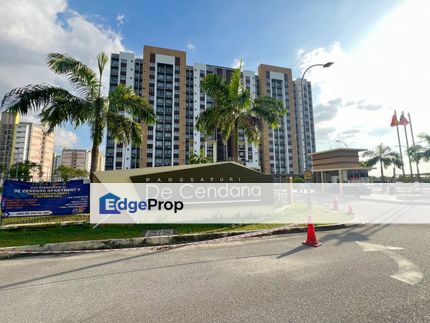 Low Level | Apartment De'Cendana, Setia Alam. ., Selangor, Setia Alam/Alam Nusantara