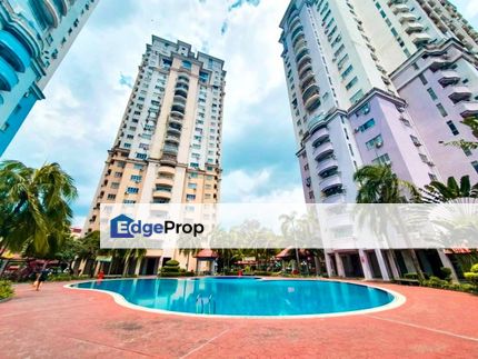 Ridzuan Condominium Bandar Sunway Petaling Jaya, Selangor, Bandar Sunway