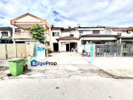 Double Storey House Pandan Perdana Kuala Lumpur, Kuala Lumpur, 