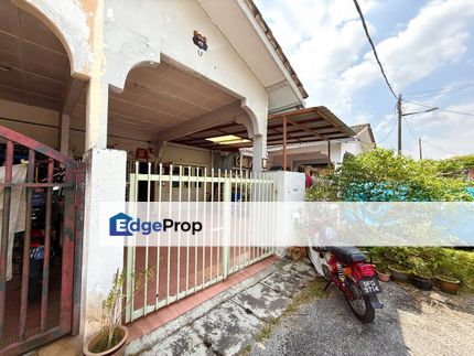 Facing Open | Single Storey Taman Aman, Bukit Kuda, Klang, Selangor, Klang