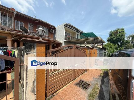 Facing Open & Renovated | Double Storey Bandar Kinrara (BK 5) Puchong Selangor , Selangor, Bandar Kinrara Puchong