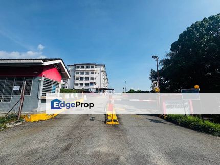 RENOVATED & LEVEL 3 | Pangsapuri Seri Melati Bandar Seri Putra Kajang Selangor , Selangor, Bangi