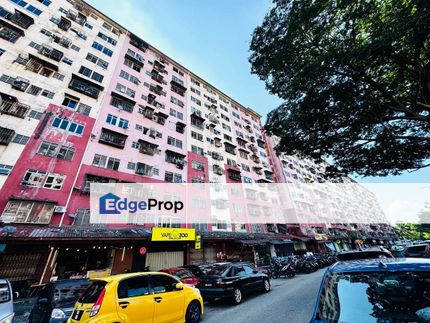 Level 2 | Flat Desa Mentari Block 2 Petaling Jaya Selangor , Selangor, Petaling Jaya