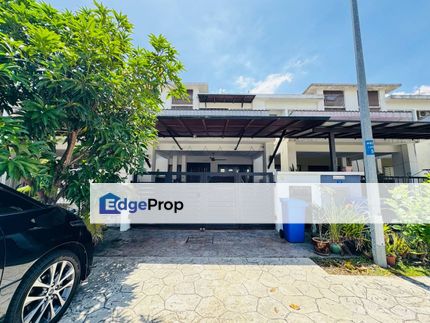 Fully Renovated | Double Storey Terrace Taman Alam Indah Seksyen 33 Shah Alam Selangor , Selangor, Shah Alam
