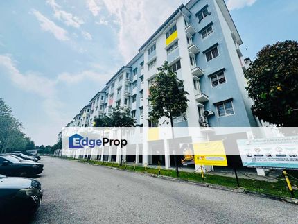 ( LEVEL 1 ) Pangsapuri Sentosa, Setia AlamJalan Setia Sentosa U13/40, 40170 Shah Alam, , Selangor, Setia Alam/Alam Nusantara