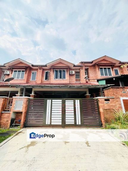 Double Storey Terrace Intermediate Seksyen U10 Alam Budiman Shah Alam Selangor , Selangor, Shah Alam