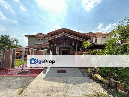 Fullly Renovated | Double Storey Terrace Saujana Utama 3 Sungai Buloh, Selangor, Sungai Buloh