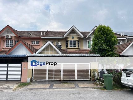 RENOVATED | DOUBLE STOREY TERRACE, TAMAN GOMBAK RIA, BATU CAVES, SELANGOR., Selangor, Gombak