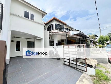 RENOVATED | DOUBLE STOREY TERRACE HOUSE, TAMAN SRI GOMBAK [FASA 10] , BATU CAVES., Selangor, Batu Caves 