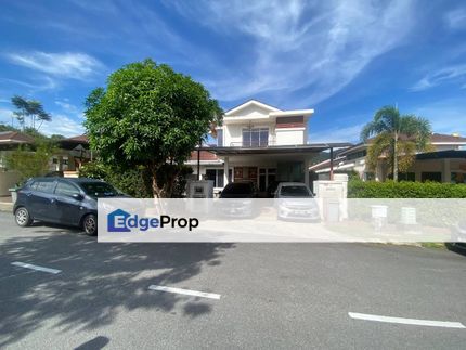 Renovated | 2 Storey Bungalow Zero Lot D' Venea Residence, Taman Bandar Senawang, Seremban NS, Negeri Sembilan, Seremban