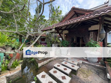 Fully Renovated | Double Storey Terrace End Lot Inter With Land Seksyen 9 Shah Alam, Selangor, Shah Alam